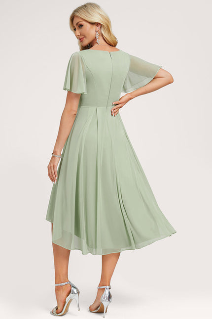 Robe Cérémonie Brise De Sélénite - gallery 5