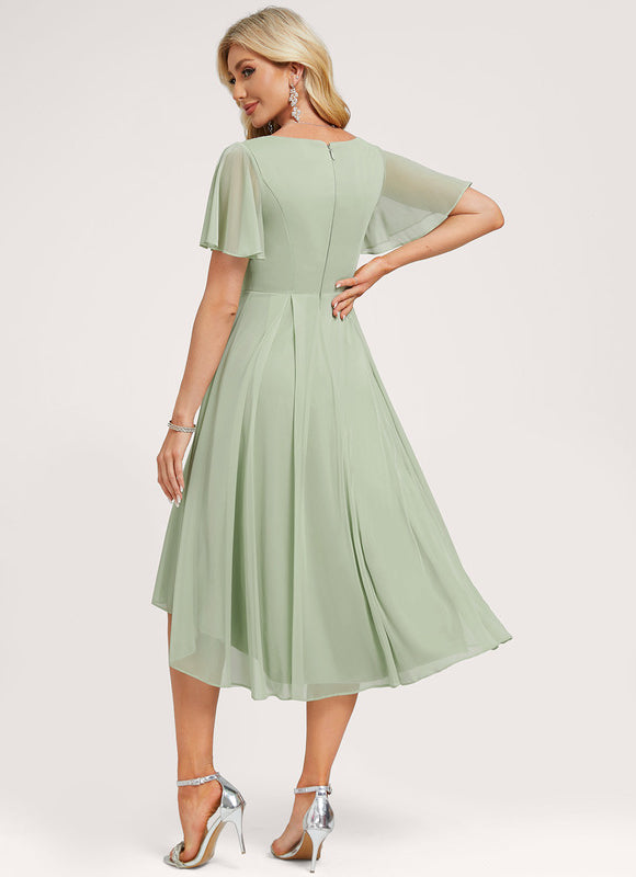 Robe Cérémonie Brise De Sélénite - gallery 5