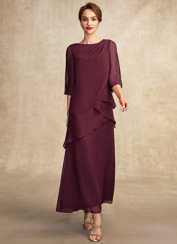 Robe Cérémonie Satin Prunelle - gallery 4