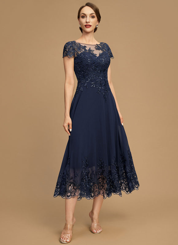 Robe Cocktail Ceremonie