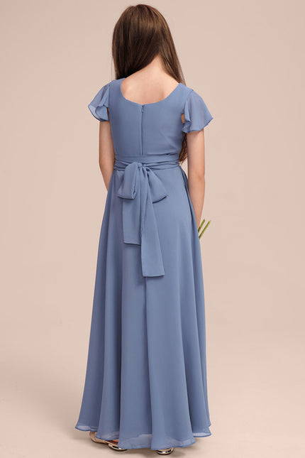 Robe Cérémonie Longue Chic - gallery 4