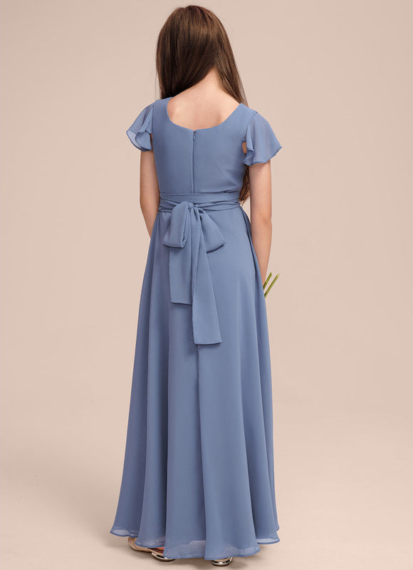 Robe Cérémonie Longue Chic - gallery 4