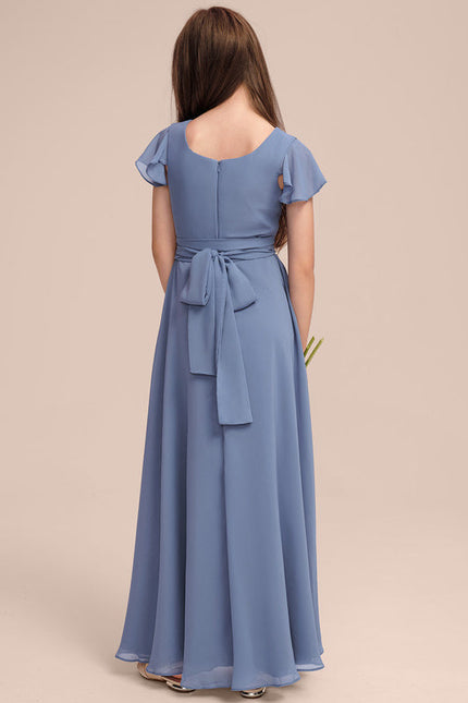 Robe Cérémonie Longue Chic - gallery 4