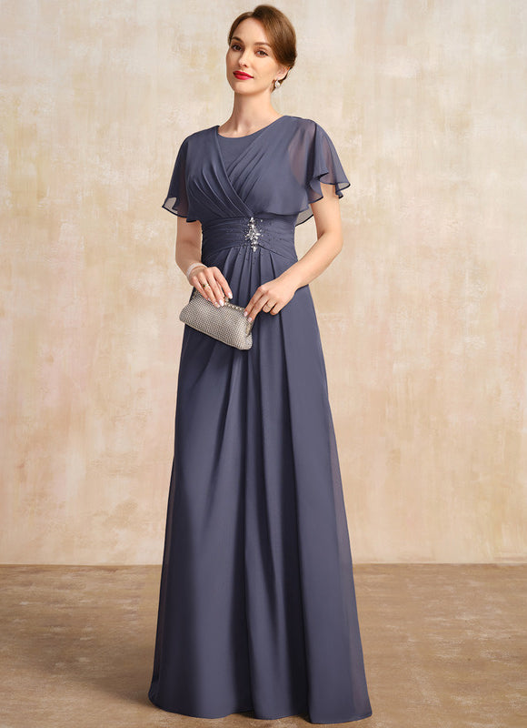 Robe Ceremonie Belle Mere