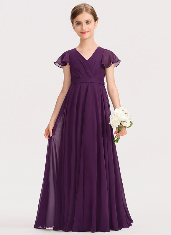 Robe Cérémonie Chic Flou - gallery 2