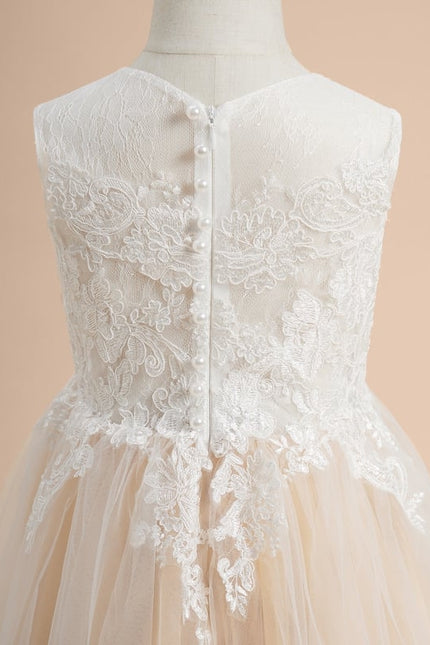 Robe Cérémonie Fête Douce - gallery 1