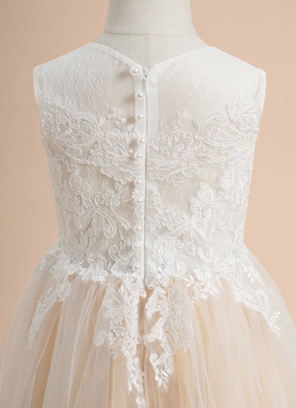 Robe Cérémonie Fête Douce - gallery 1