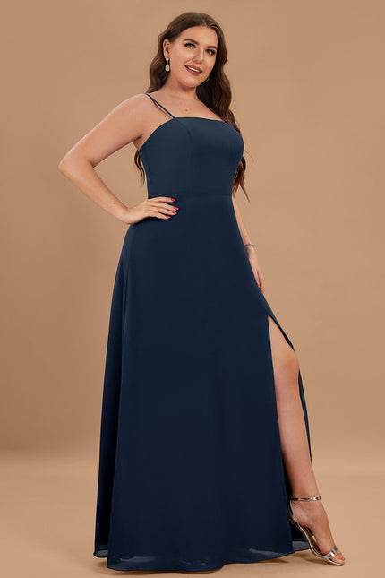 Robe Cérémonie Sereine Marine - gallery 9