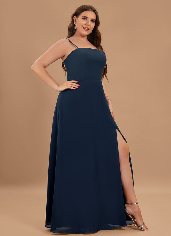 Robe Cérémonie Sereine Marine - gallery 9