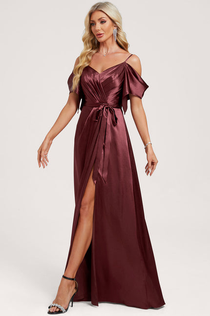 Robe Ceremonie Satin - gallery 2