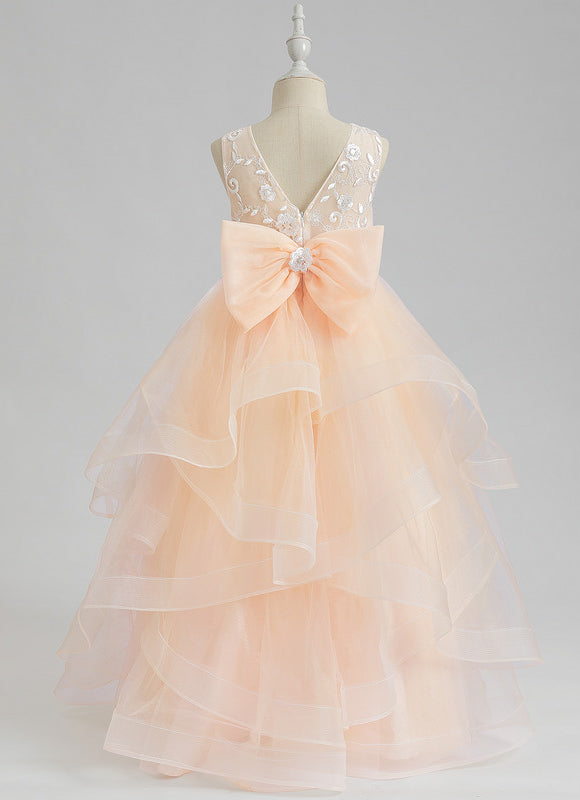 Robe Ceremonie Orange - gallery 3