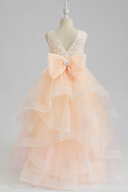 Robe Ceremonie Orange - gallery 3
