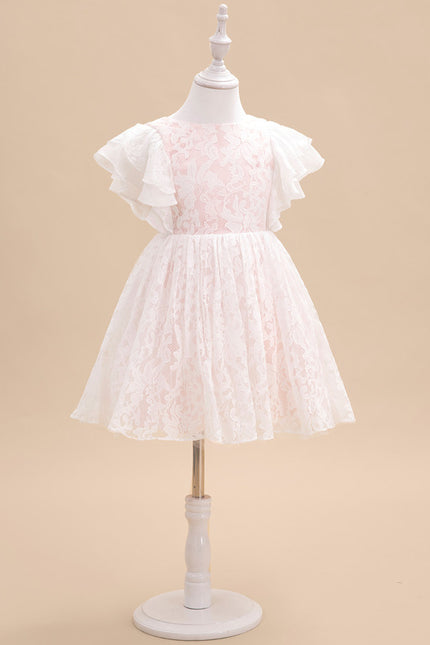 Robe Cérémonie Éclatante Enfantine - gallery 2