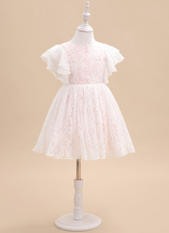 Robe Cérémonie Éclatante Enfantine - gallery 2