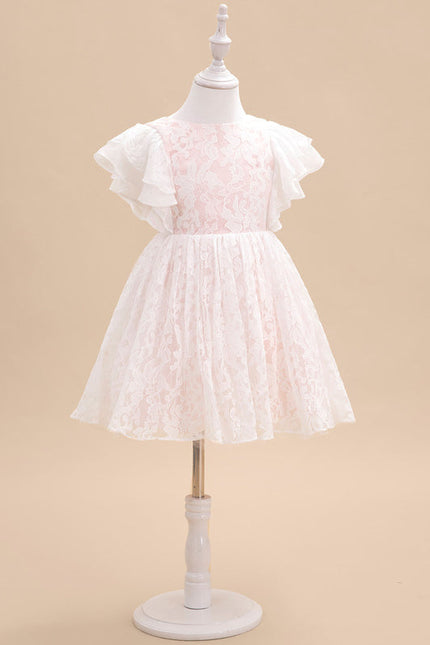 Robe Cérémonie Éclatante Enfantine - gallery 2