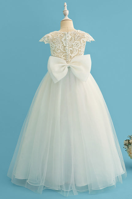 Robe Cérémonie Enfant Festive - gallery 7