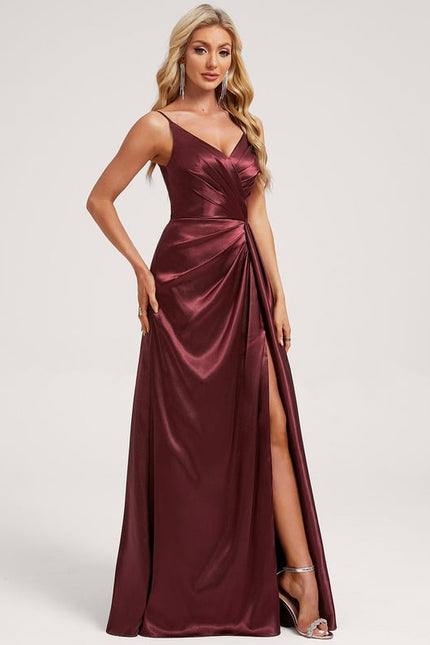 Robe Ceremonie Satin - gallery 2