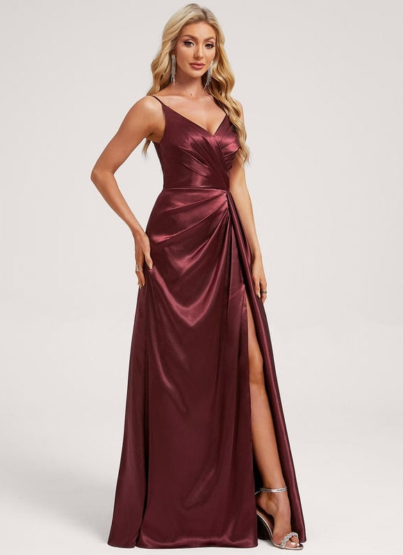 Robe Ceremonie Satin - gallery 2