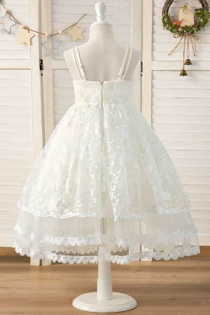 Robe Cérémonie Princesse Ivoire - gallery 8