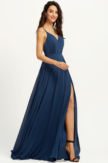 Robe Longue Ceremonie Femme - gallery 3