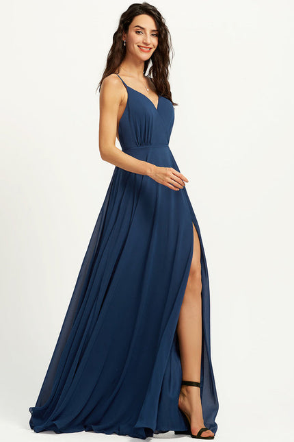 Robe Longue Ceremonie Femme - gallery 3