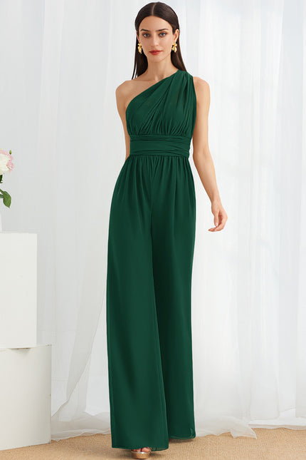 Robe Cérémonie Drapée Chic - gallery 3