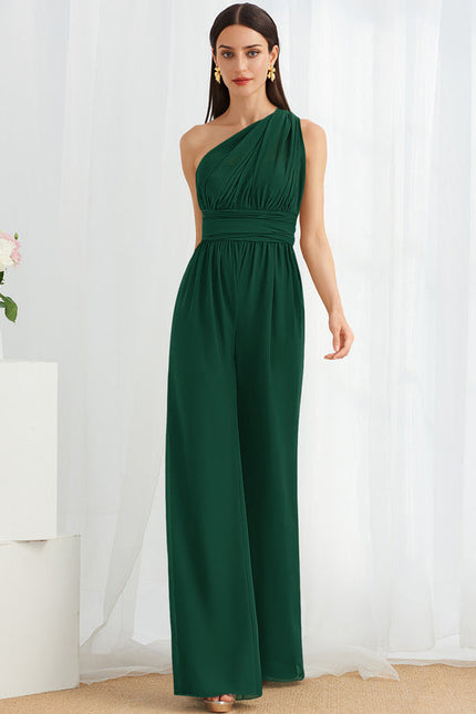 Robe Cérémonie Drapée Chic - gallery 3