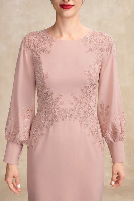 Robe Cérémonie Étoile Rose - gallery 3