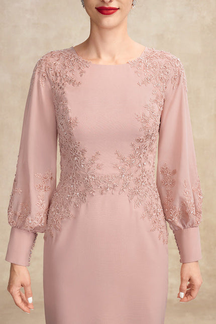 Robe Cérémonie Étoile Rose - gallery 3