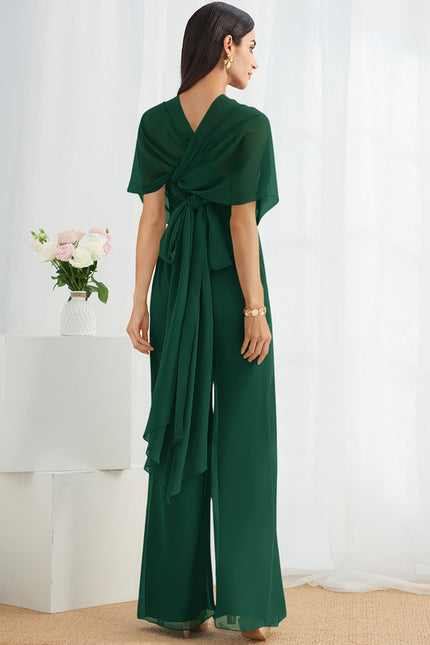 Robe Cérémonie Drapée Chic - gallery 4