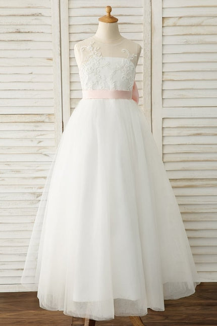 Robe Cérémonie Éclat De Nénuphar
