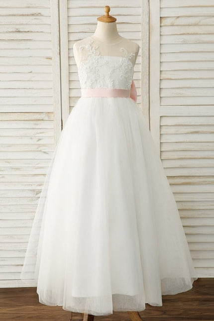 Robe Cérémonie Éclat De Nénuphar