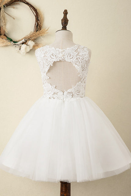 Robe Cérémonie Luxe Enchanté - gallery 9