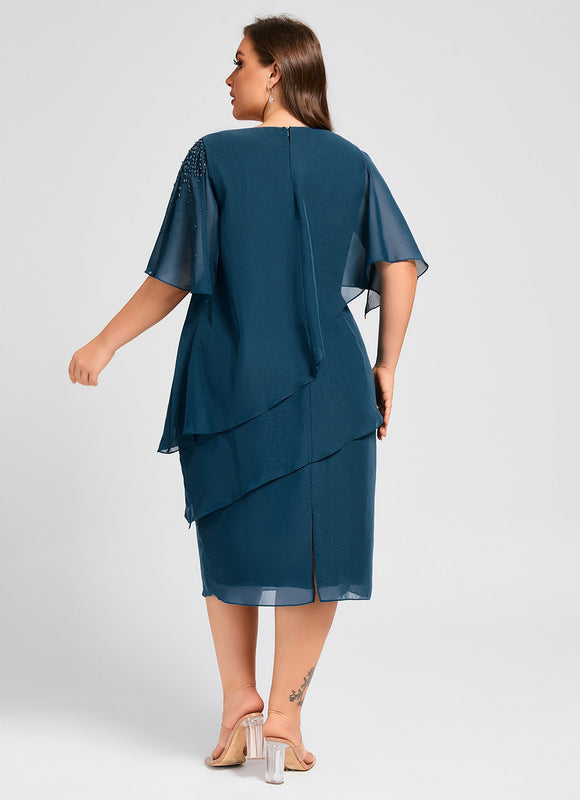 Robe Cérémonie Élégance Nuancée - gallery 8