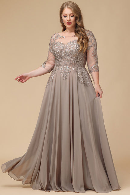 Robe Cérémonie Mère Chic - gallery 7