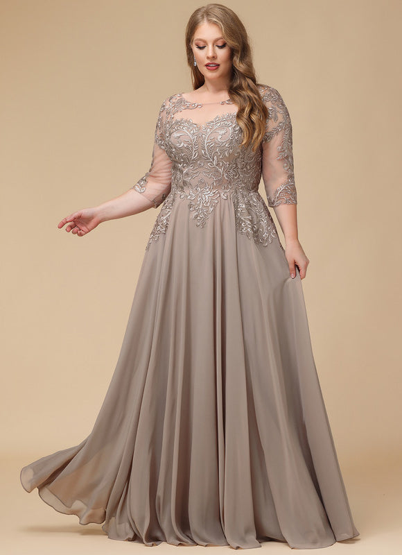 Robe Cérémonie Mère Chic - gallery 7