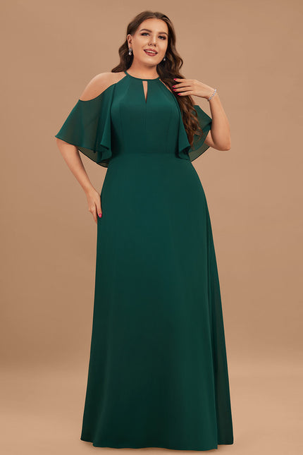 Robe Cérémonie Émeraude Envolée - gallery 6