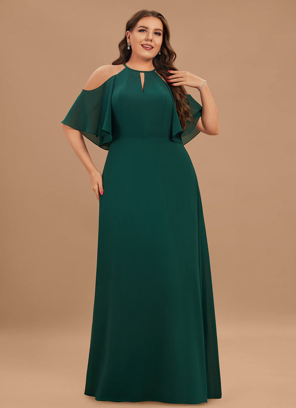 Robe Cérémonie Émeraude Envolée - gallery 6