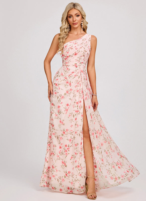 Robe Ceremonie Chic Glamour