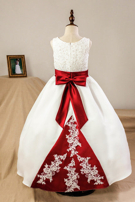 Robe Cérémonie Serenité Rubis