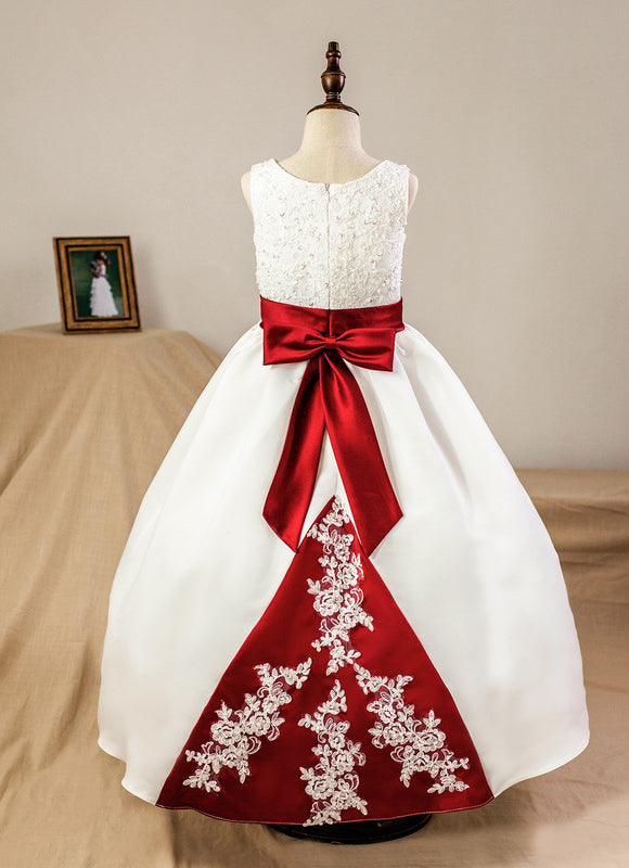 Robe Cérémonie Serenité Rubis