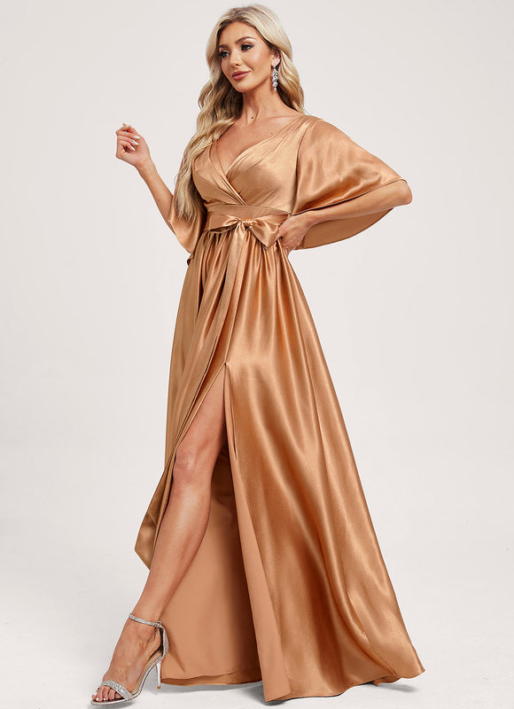 Robe Longue Ceremonie - gallery 1