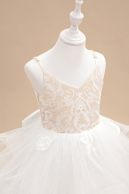 Robe Cérémonie Enfant Étoilée - gallery 6