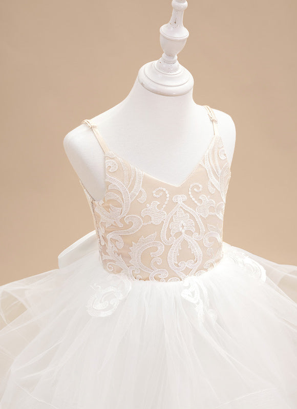 Robe Cérémonie Enfant Étoilée - gallery 6