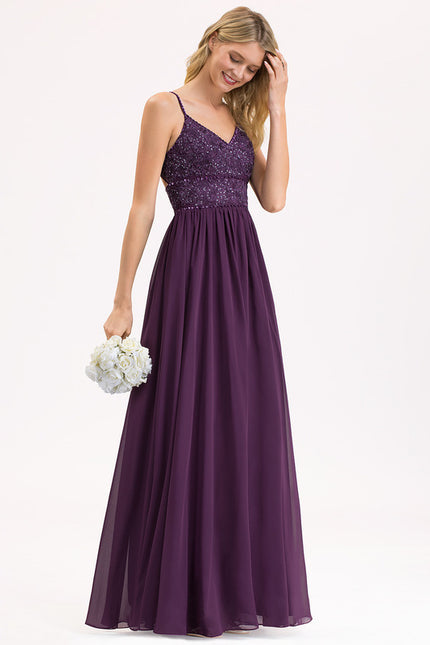 Robe Cérémonie Festive Élégante - gallery 4