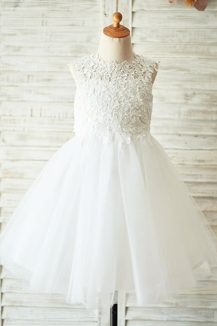 Robe Cérémonie Féérie Tulle - gallery 7