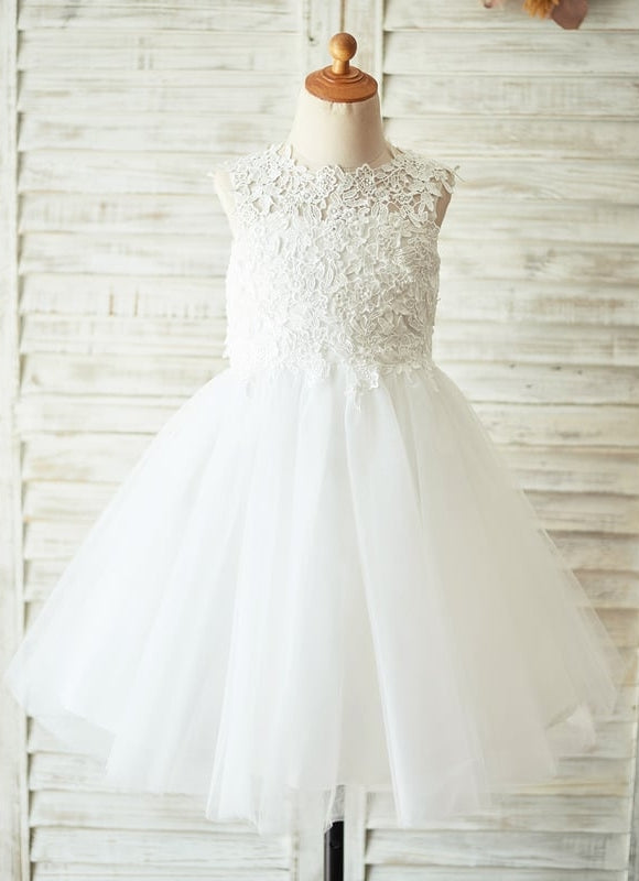 Robe Cérémonie Féérie Tulle - gallery 7