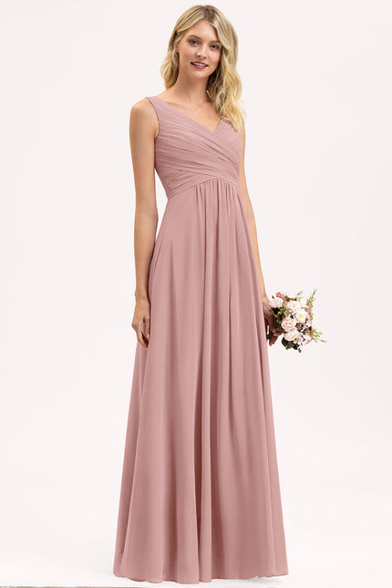 Robe Cérémonie Mousseline Vissante - gallery 3