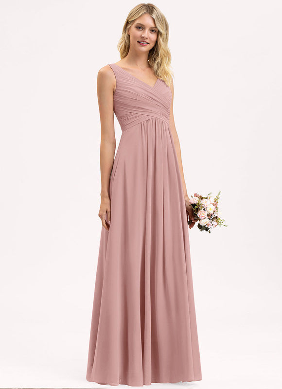 Robe Cérémonie Mousseline Vissante - gallery 3