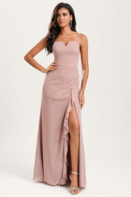 Robe Cérémonie Rose Fluidité - gallery 2
